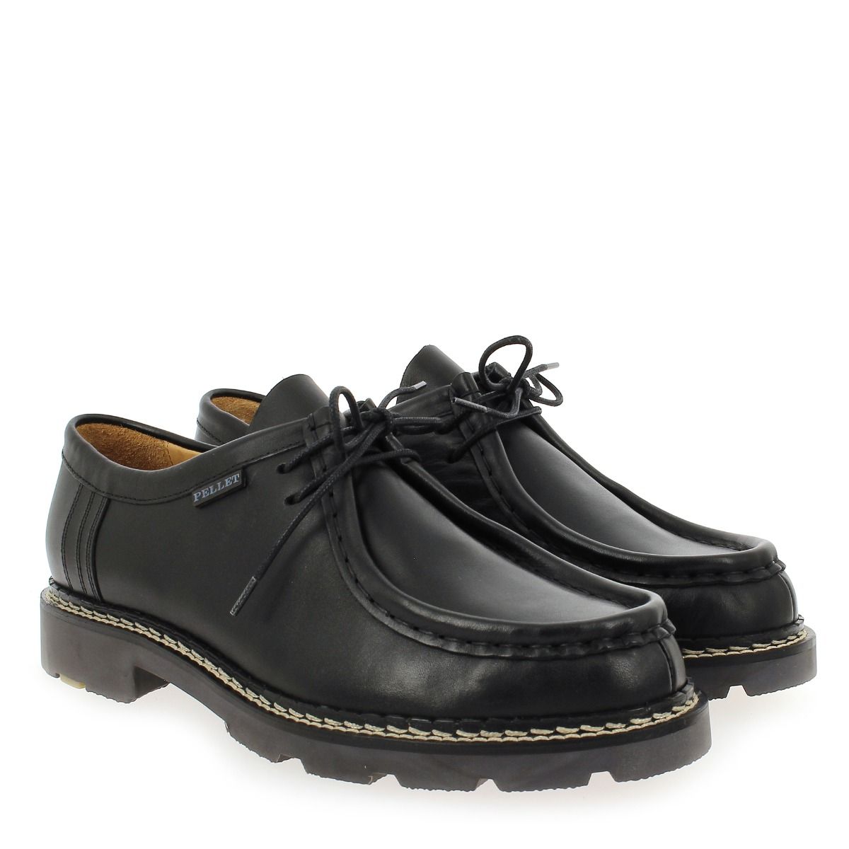 Christian Pellet  MACHO E21 - Noir