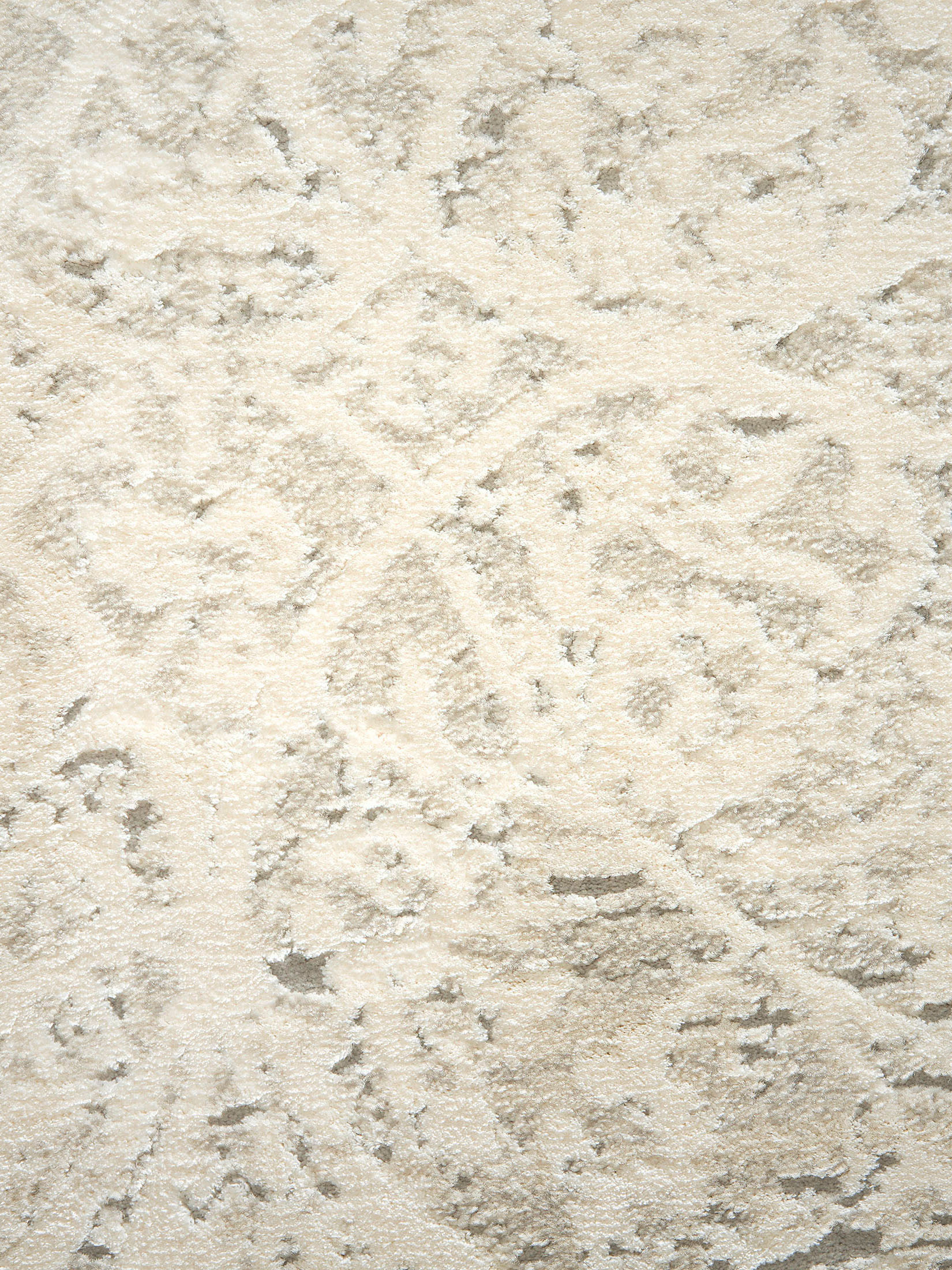 Vikonia Vintage-Teppich, Ivory