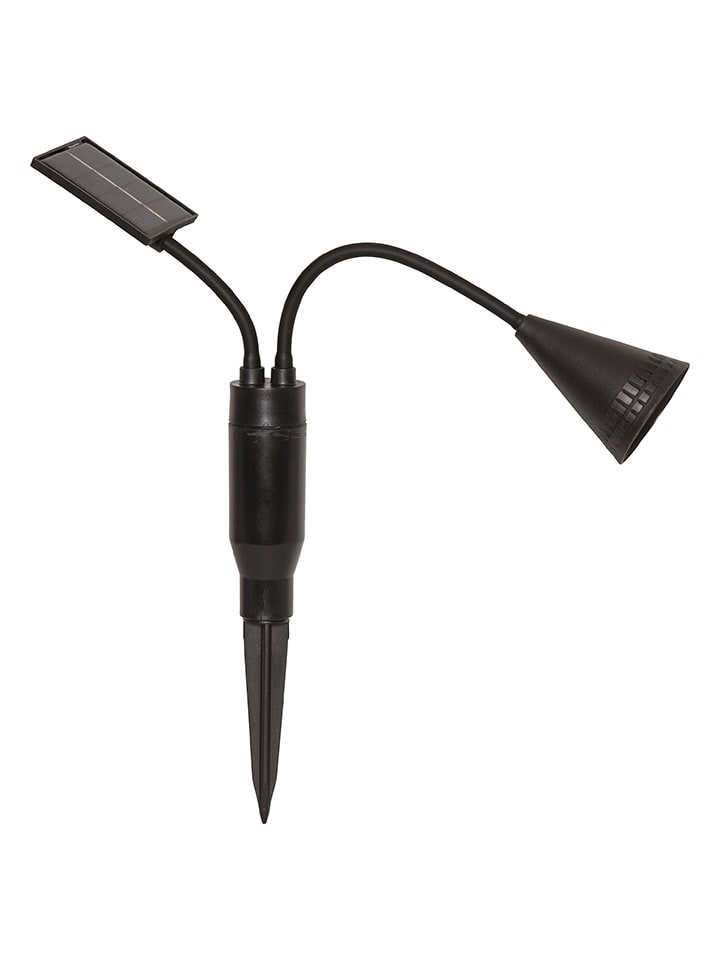 STAR Trading LED-Solar-Gartenstecker 