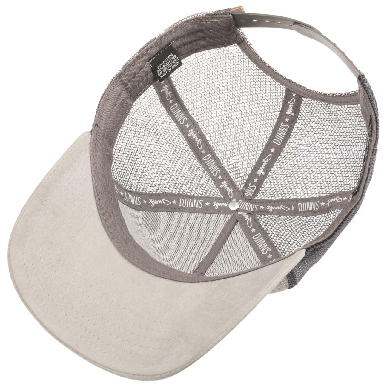 Djinns Trucker Cap (1-St) Basecap Snapback