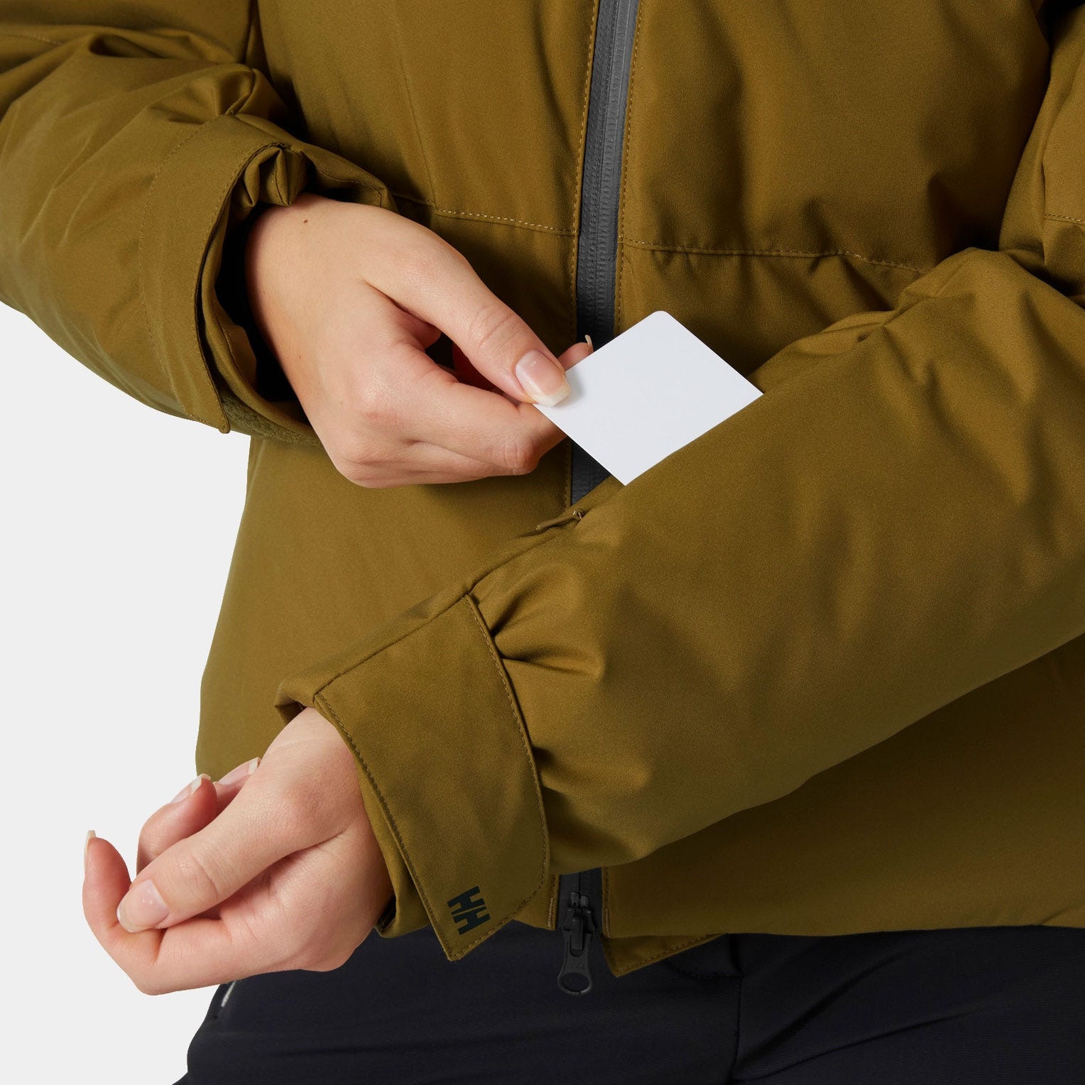 Women’s Nora Short Puffy Ski Jacket