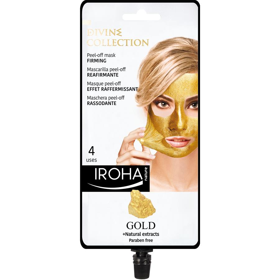 Firming Peel-Off Cream Mask