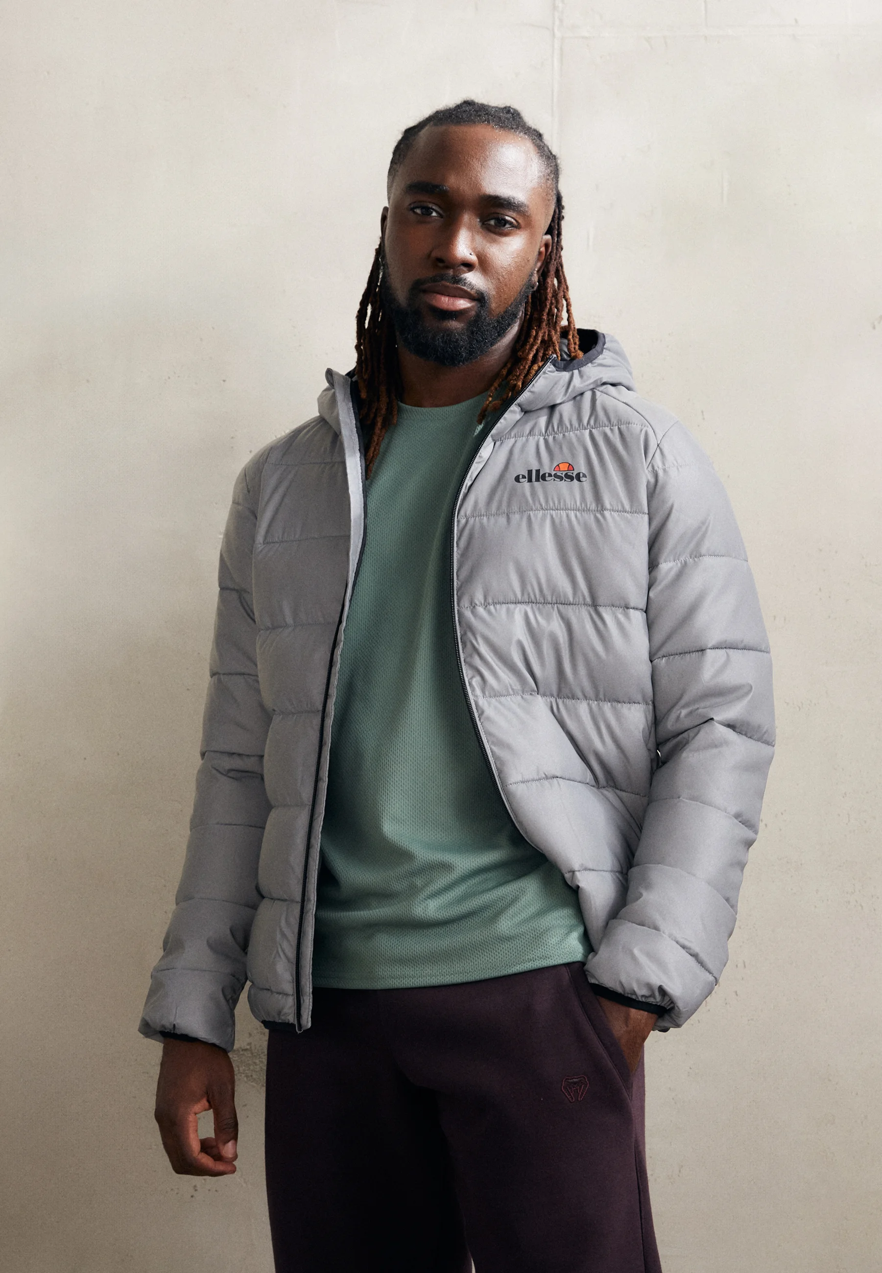 Ellesse VERMENTINO JACKET - Chaqueta de invierno