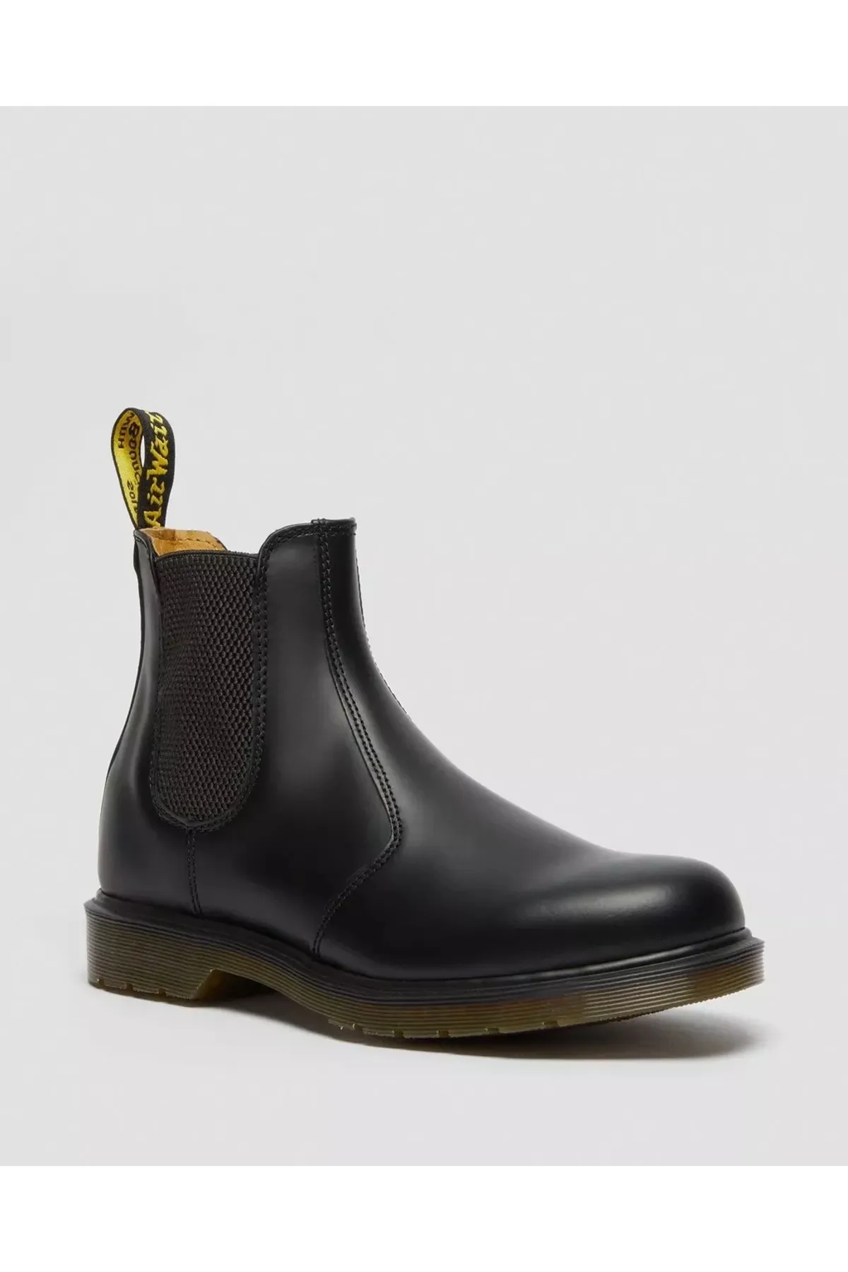 Dr. Martens  2976 Schwarz Glatt
