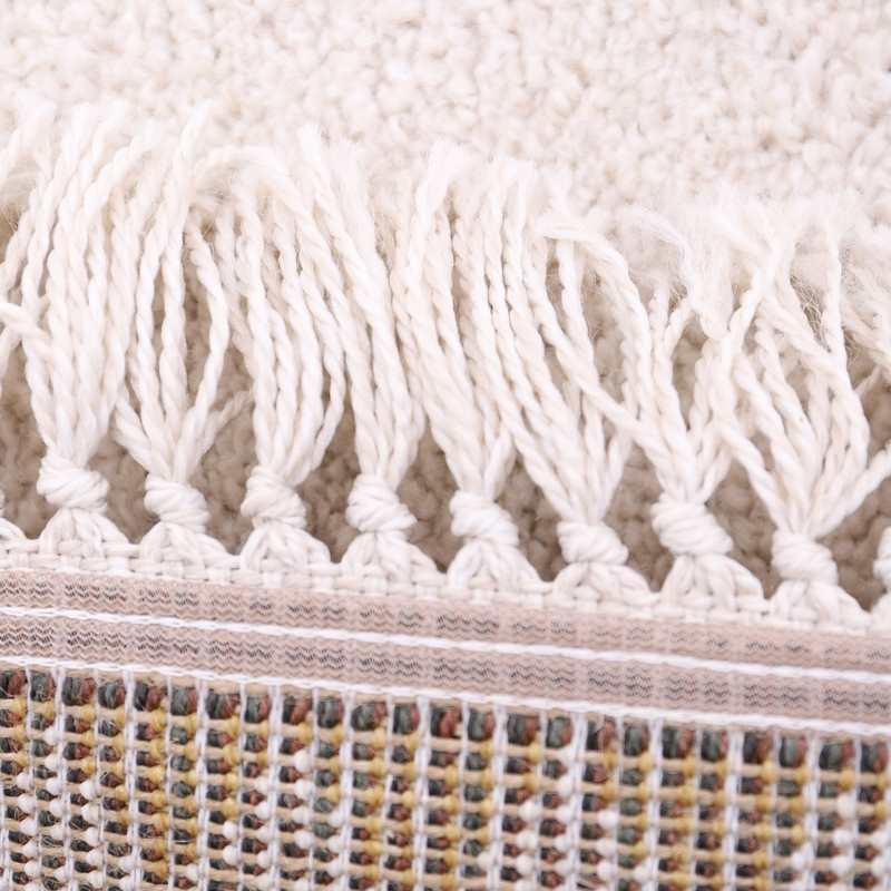 Tapis bohème WOOLY