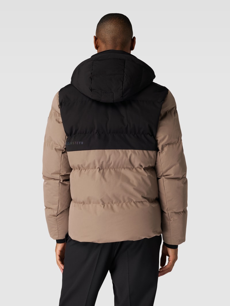 Funktionsjacke in Two-Tone-Machart Modell 'ROYAL FLASH' in sand