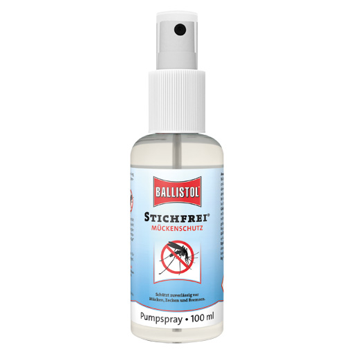 BALLISTOL Stichfrei Pumpspray  100 ml  Spray