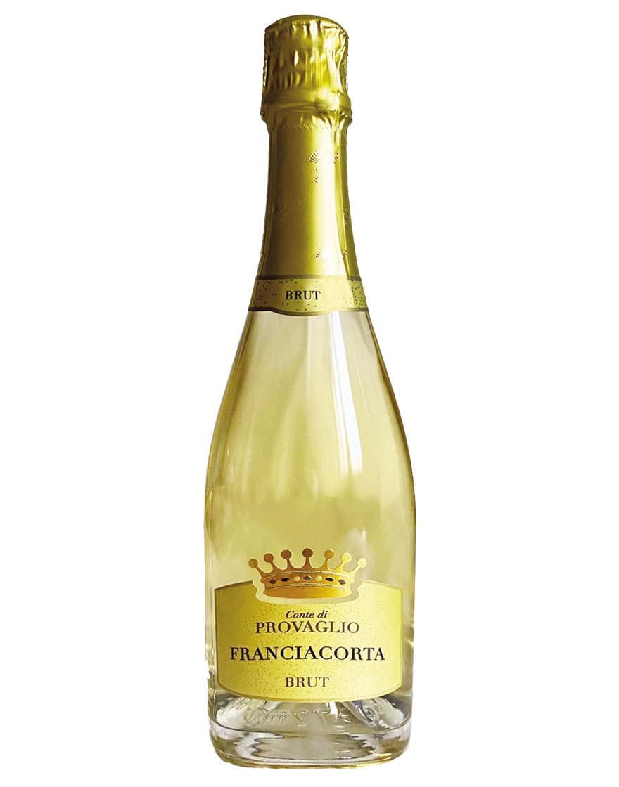 Franciacorta Brut DOCG Conte di Provaglio 0,75 ℓ