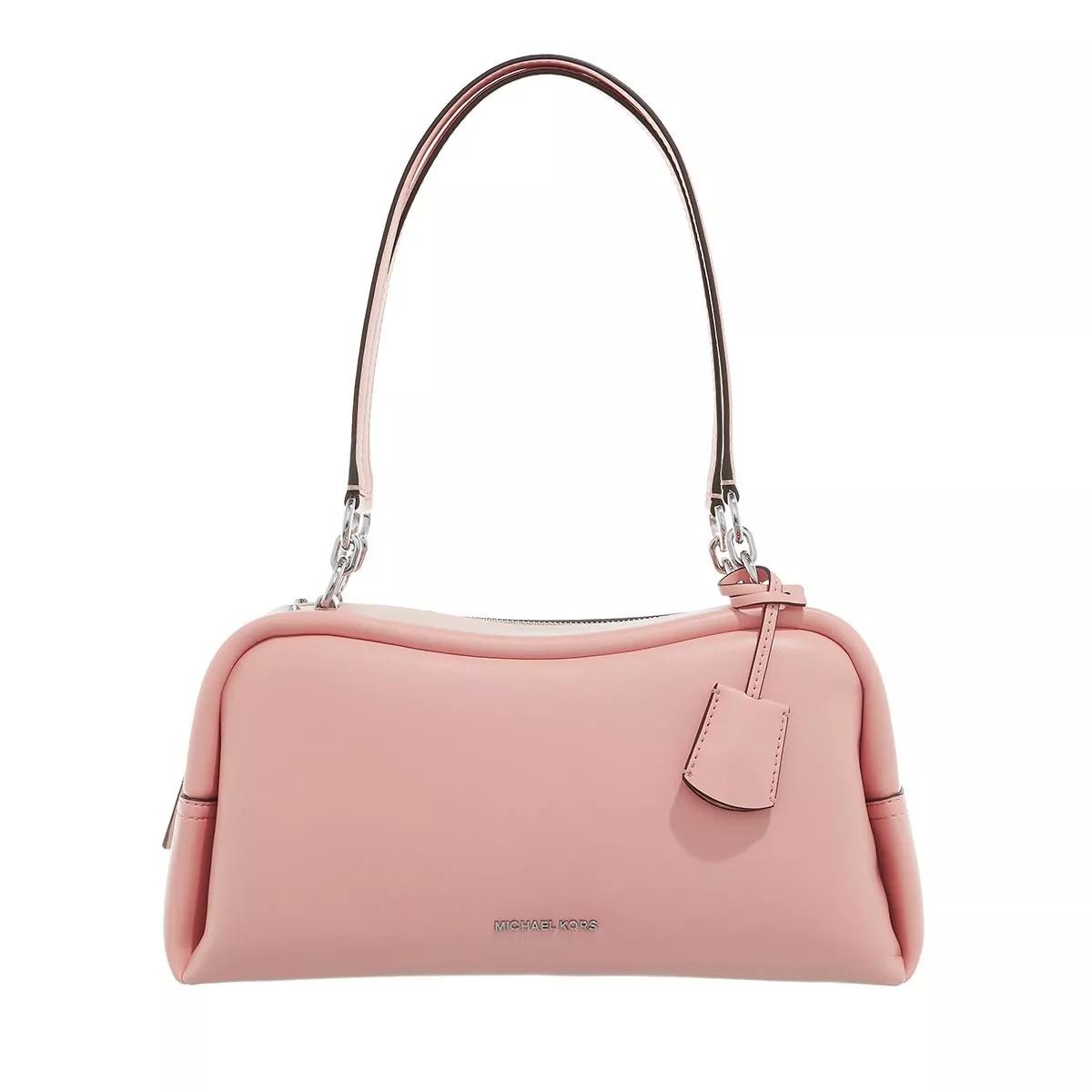 MICHAEL KORS Handtaschen lila/pink Bowling Bag