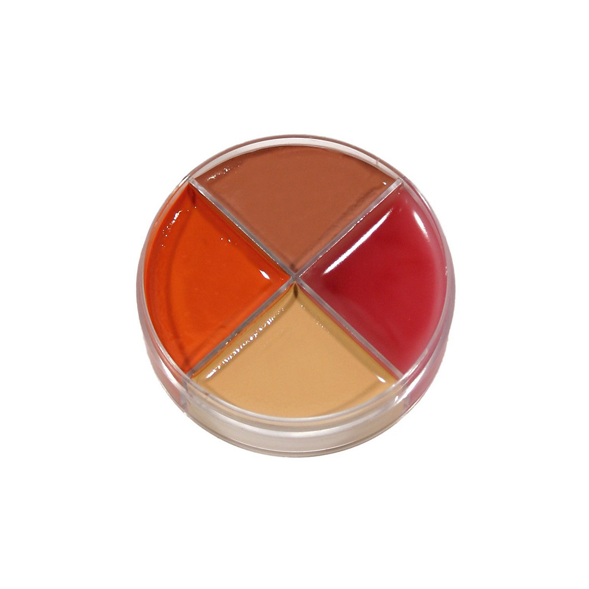 Creme Schminke Brandwunden Make-up 15ml