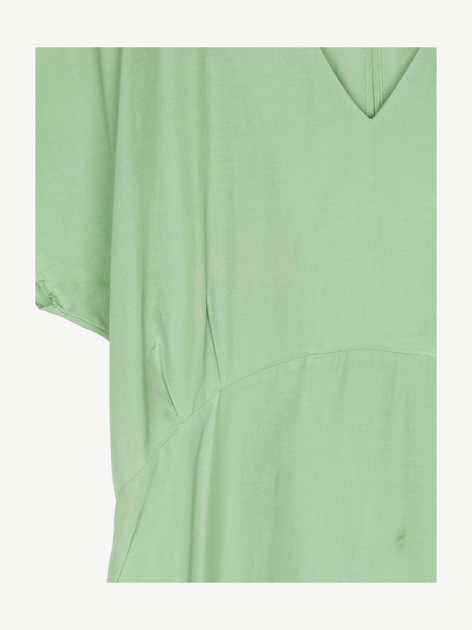 Webkleid Regular Fit aus TENCEL™ Lyocell