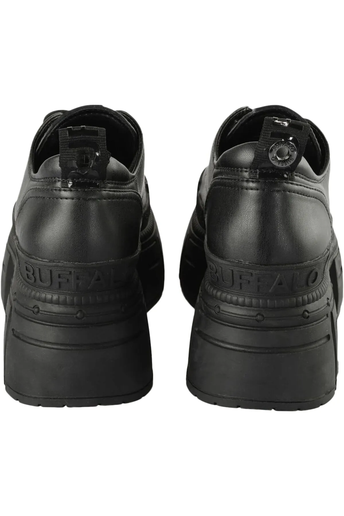 Buffalo  Damen Buffalo Gospher Lace Up Cs Vegan Nappa
