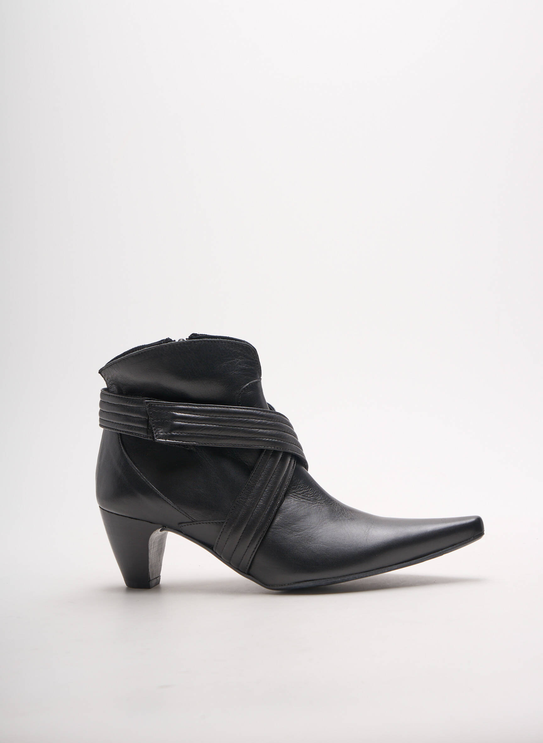 Myma Bottines Femme couleur noir