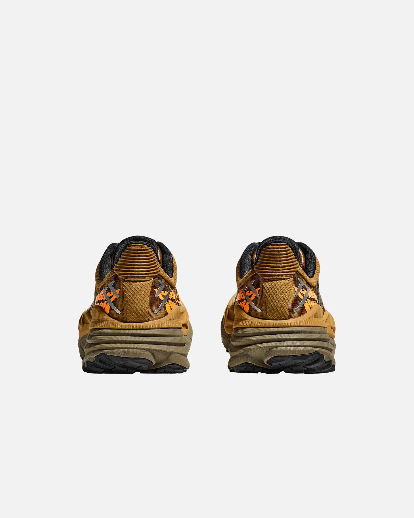 Hoka Stinson Trail Shoe 7 M 1141530-HYN