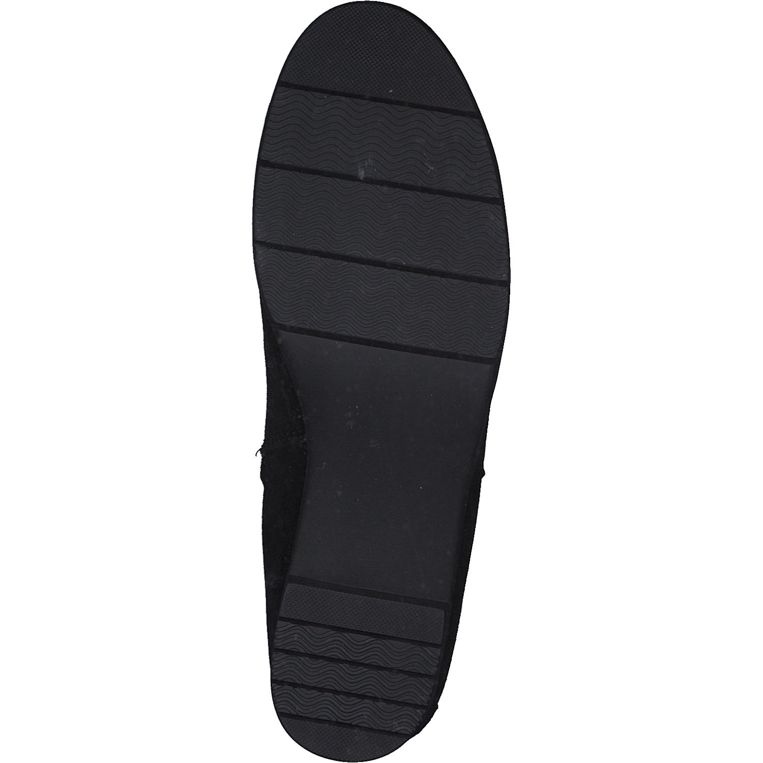 Waldläufer Nadja 742802, Stiefel, Damen, Schwarz