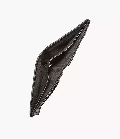 Fossil Bifold Logan RFID klein