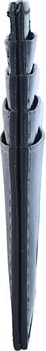 BRIC`S Monte Rosa Kreditkartenetui RFID Leder 10 cm