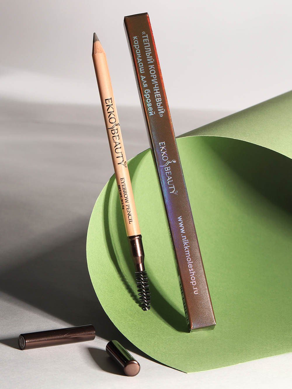 EKKOBEAUTY Augenbrauen-Stift Augen-Make-Up 70201422, 1-tlg.