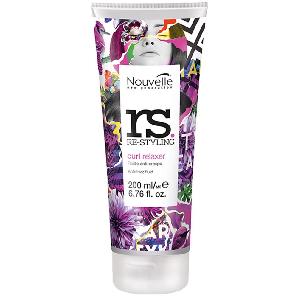 Nouvelle RS Curl Relaxer Glättungscreme 200 ml