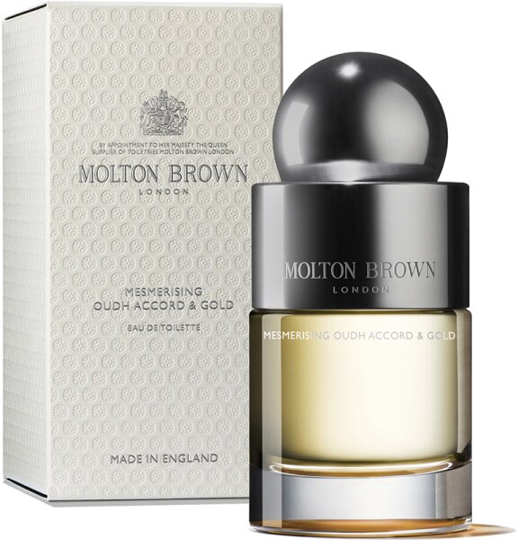 Molton Brown Mesmerising Oudh Accord & Gold Eau de Toilette