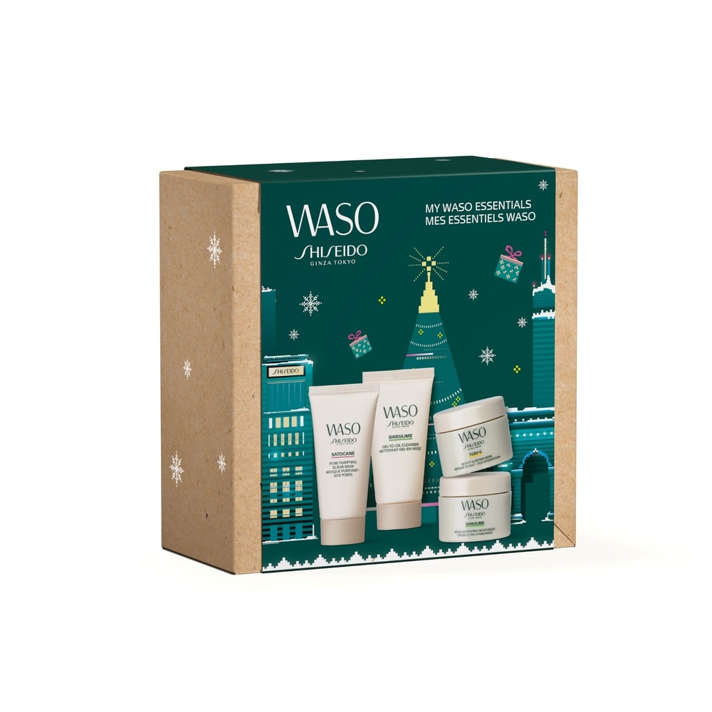 Shiseido Coffret Mes Essentiels Waso Coffret