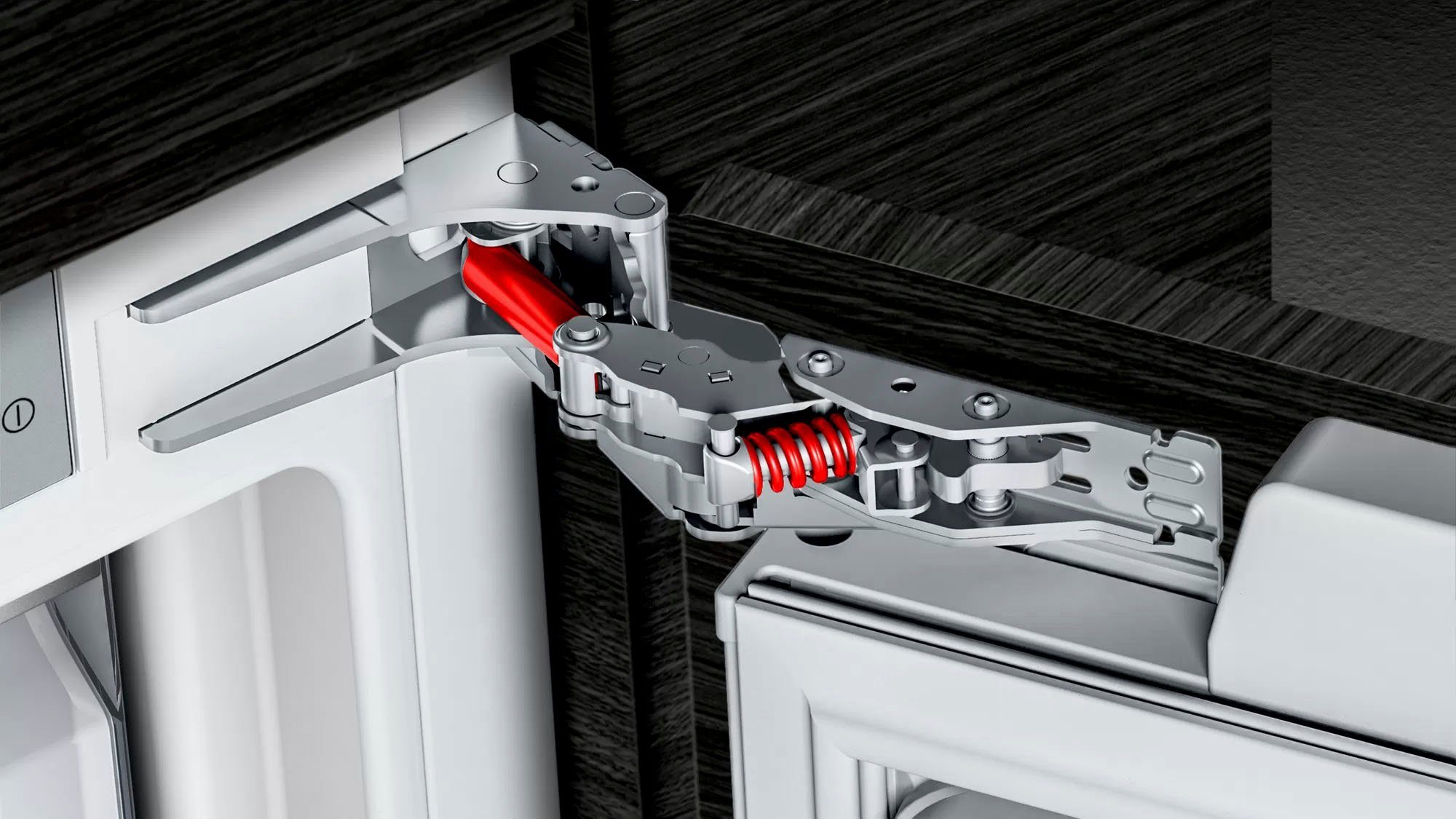 SIEMENS Einbaugefrierschrank iQ500 GI21VADD0, 87,4 cm hoch, 55,8 cm breit