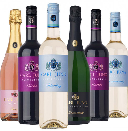 Carl Jung Kennenlern-Paket alkoholfrei