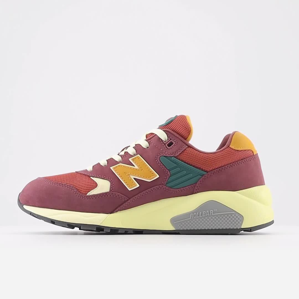New Balance 580 MT580KDA / rot