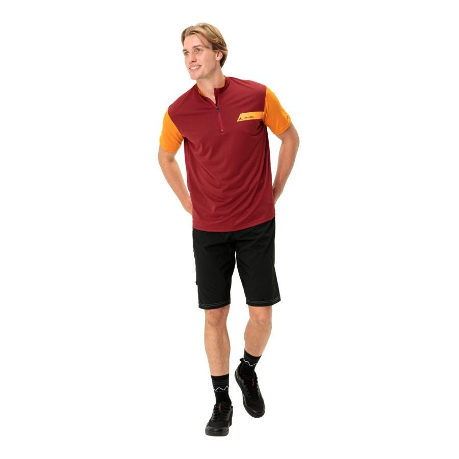 Ledro Fahrrad Trikot Herren
