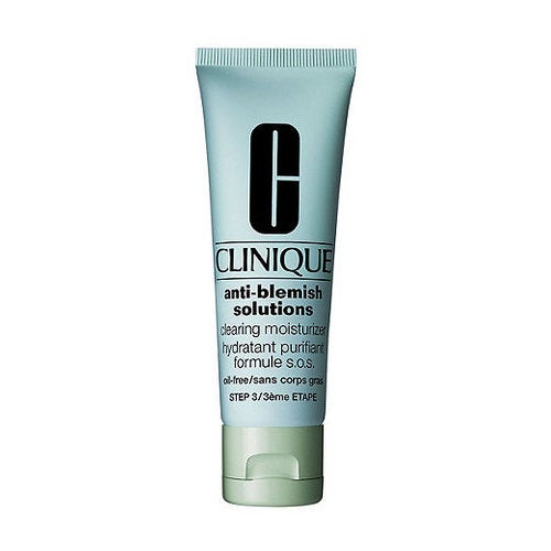 Clinique Anti Blemish Solutions -kosteusvoide ihotyypille 1/2/3/4 50 ml
