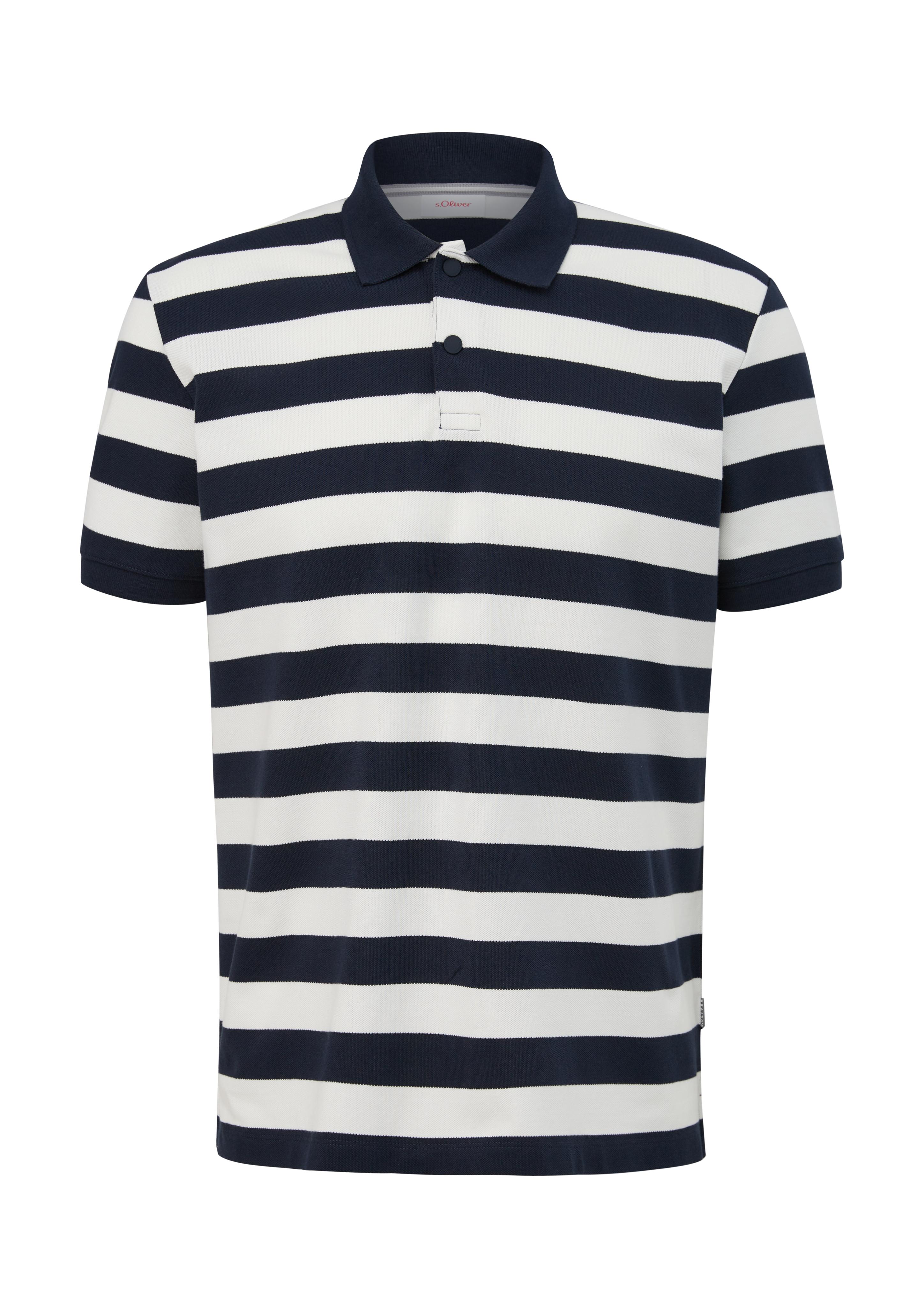 Poloshirt aus Baumwoll-Piqué  2131910-59G2