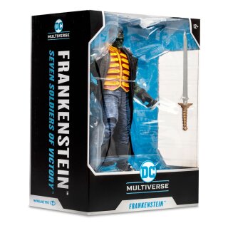 DC Collector Megafig Actionfigur Frankenstein 30 cm