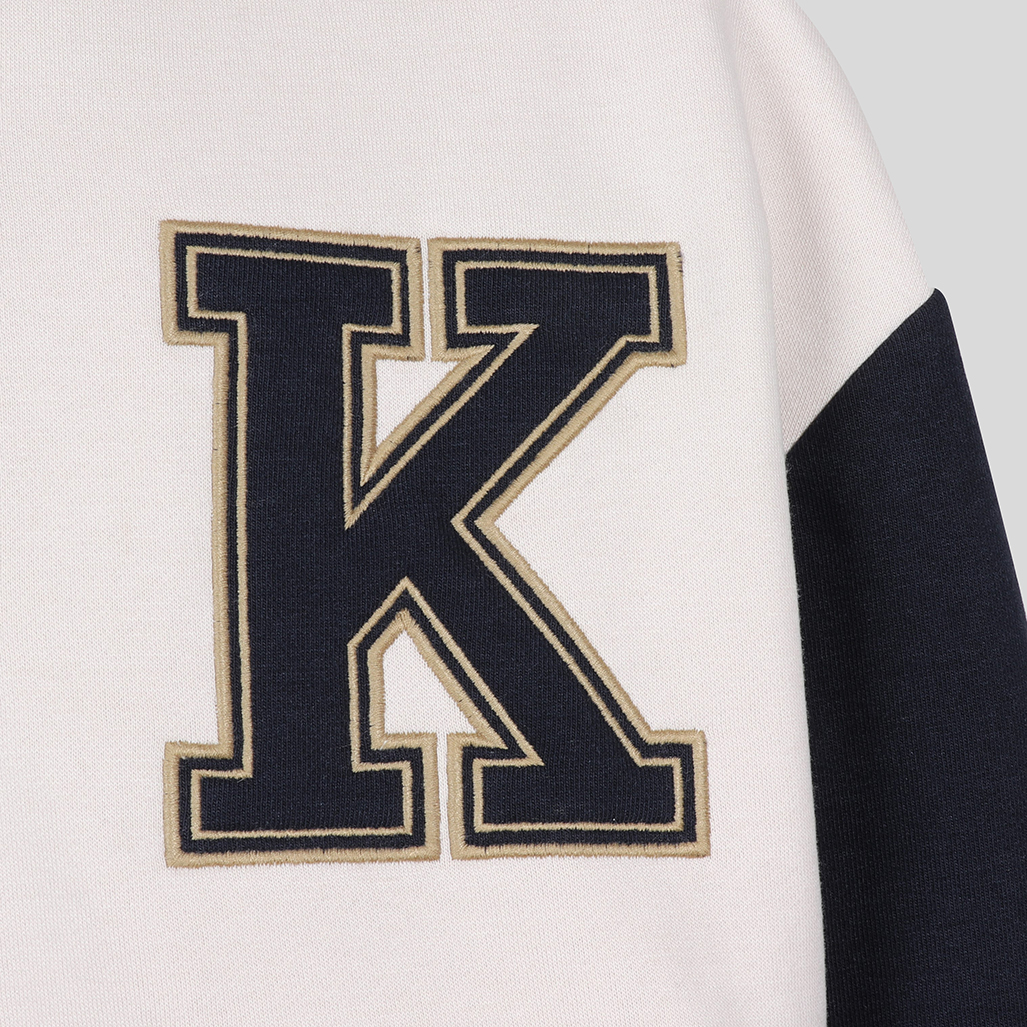 OCARO  Blouson léger style université garçon