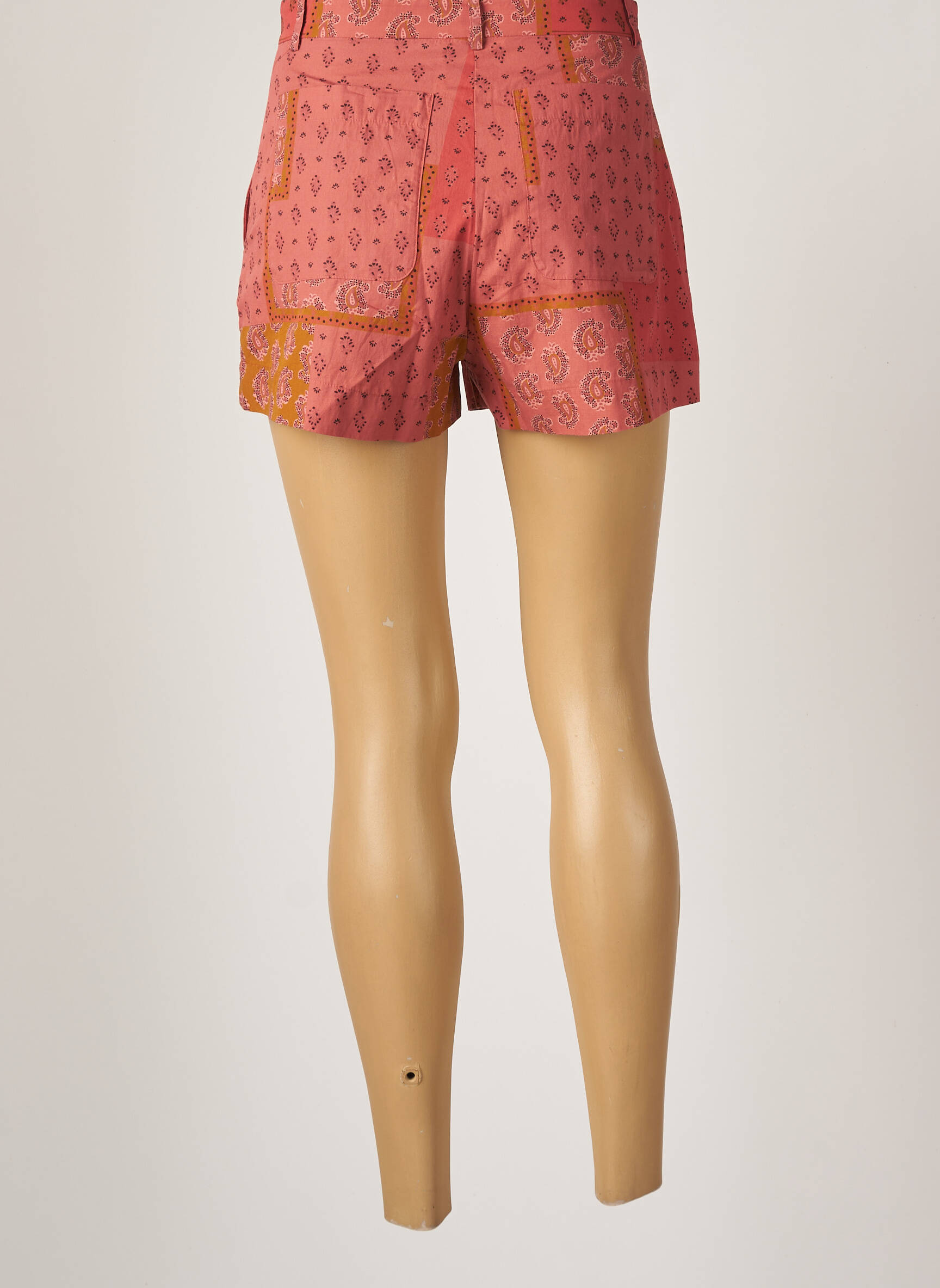 Sessun Shorts 1 Femme couleur rose