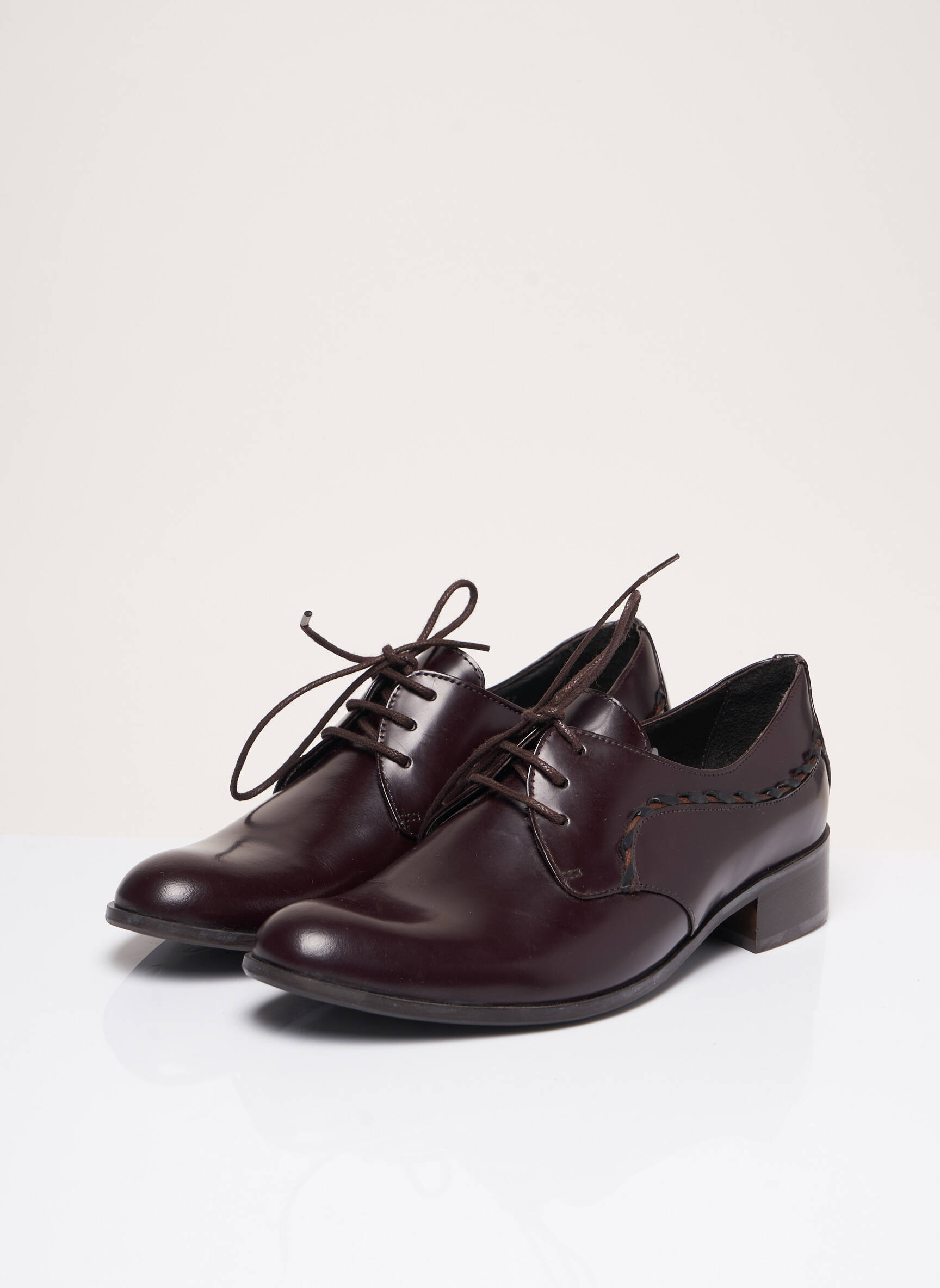 Ippon Styl Derby Femme couleur rouge