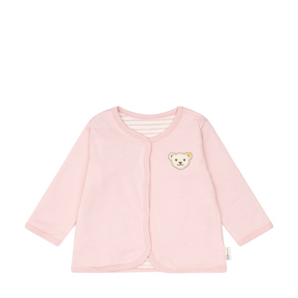 Wendejacke GOTS, rosa