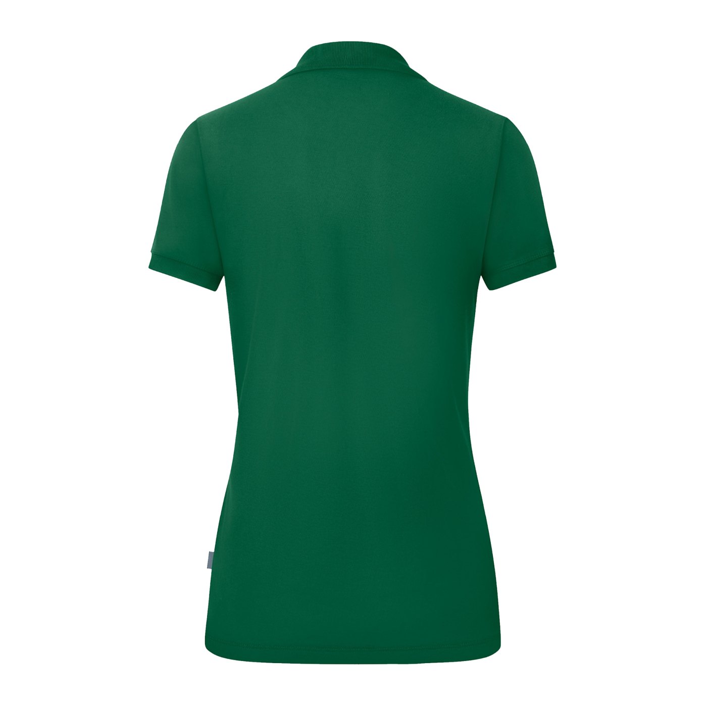 JAKO Organic Polo Shirt Damen Grün F260