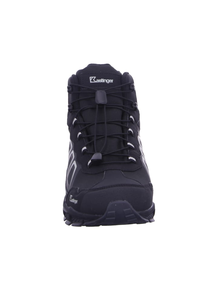 Kastinger Trekkingschuh Mit Tex-Membran in schwarz günstig kaufen