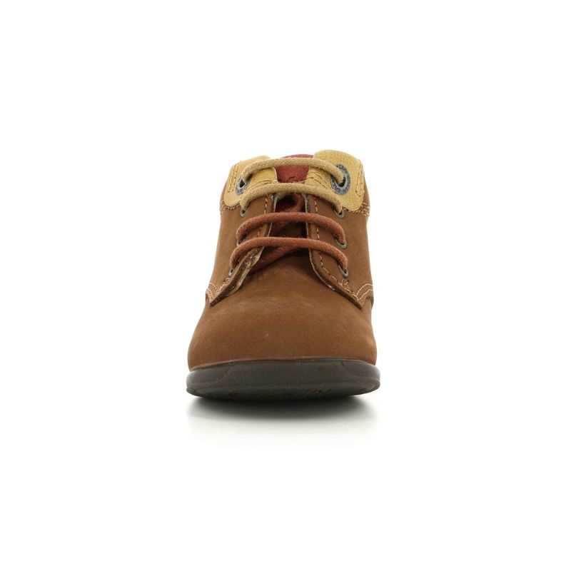 Bottillons nubuck Olbi