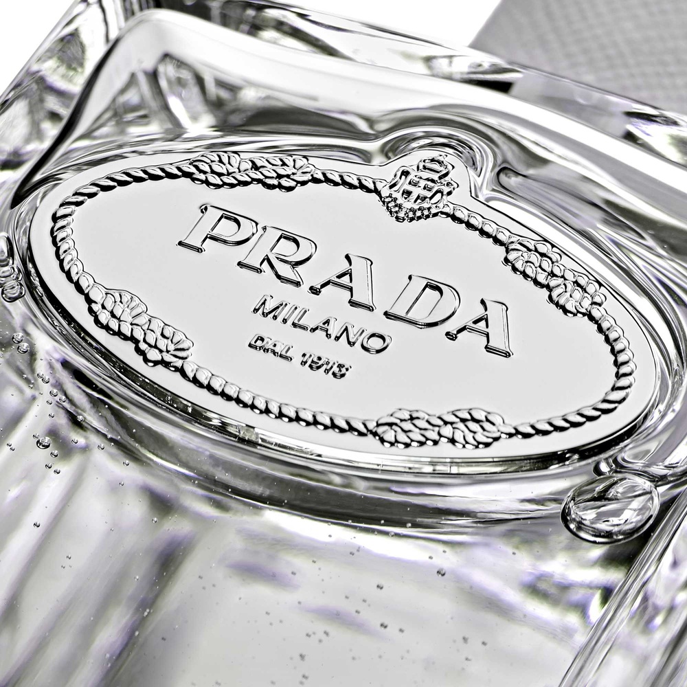 Prada Infusion Cèdre Eau de parfum hespéridée boisée magnétique