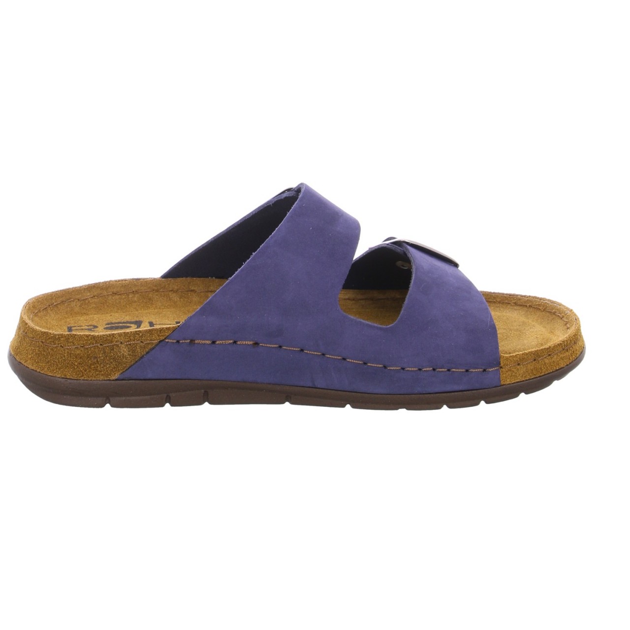 ROHDE Komfort Sandalen blau