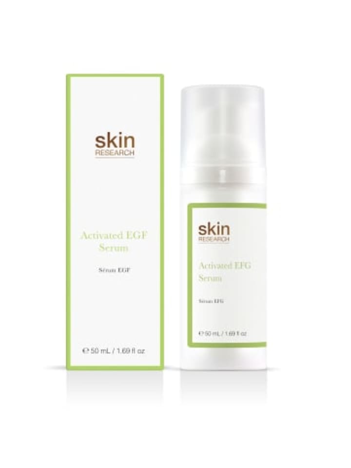 Skinchemists EGF-Serum - 60ml Pumpe (Epidermal Growth Factor) (50ml) günstig kaufen onesize