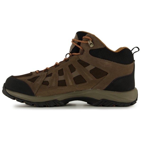 Columbia - Redmond III Mid Waterproof - Wanderschuhe