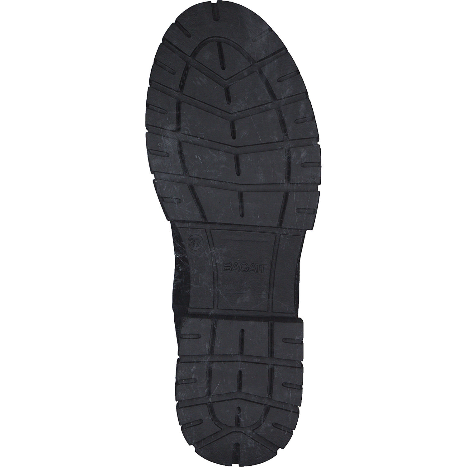 Bagatt Tonic A4U39, Stiefeletten, Damen, lt grey/black