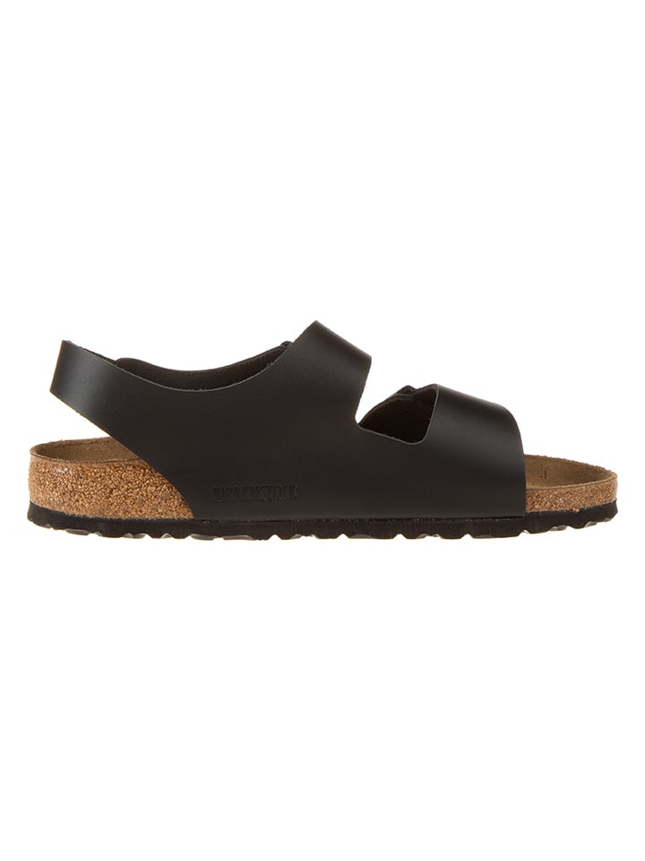 Birkenstock Leder-Sandalen 