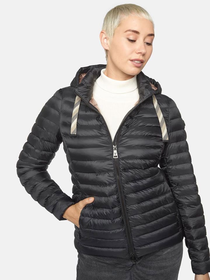 Fuchs Schmitt Steppjacke in Schwarz günstig kaufen