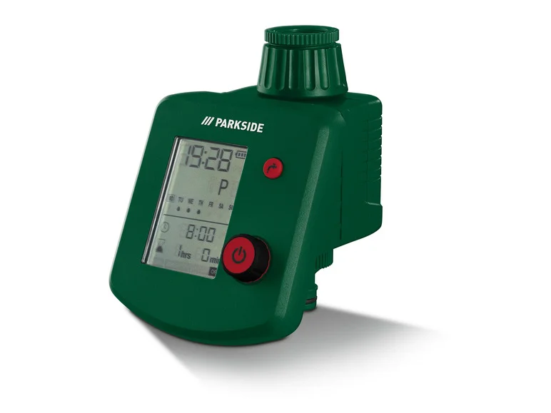 PARKSIDE® Programador de arrozagem PPCG B2, 50 l/min, 4 bari