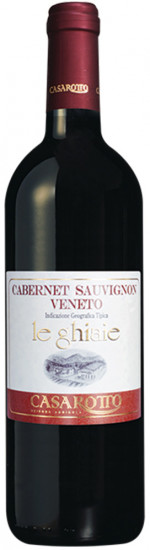 Le Ghiaie Cabernet Sauvignon Veneto IGP - Casarotto Soc. agricola