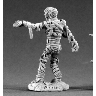 Mummy Of Hakir