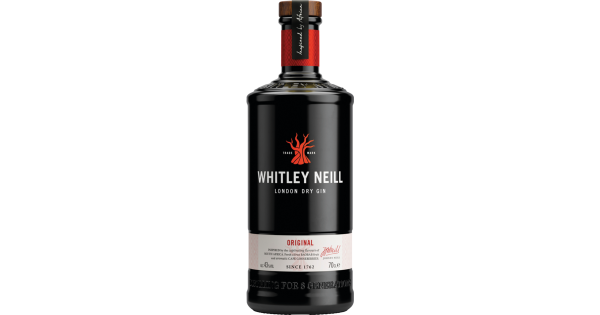 Whitley Neill Original Gin